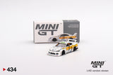 Mini GT #434 LB-Super Silhouette Nissan S15 SILVIA 23 Formula Drift