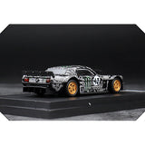 YM MODEL 1/64 Resin Ken Block's Ford Mustang 1965 Drift Monster Hoonigan