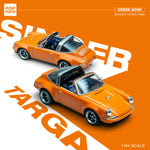 POPRACE 1:64 Singer Targa Orange