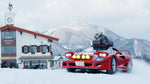 PEAKO X PGM Ferrari F40 LM Full Open Christmas Show Luxury Version