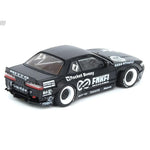 INNO64 x Pandem Nissan Silvia S13 Rocket Bunny V2 Matte Black