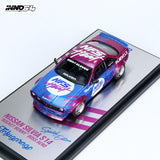 INNO64 Nissan Silvia S14 Rocket Bunny Pandem Boss Aero Tofugarage