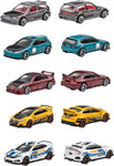 2022 Hot wheels Honda Civic Anniversary Themed Assortment Set of 5
