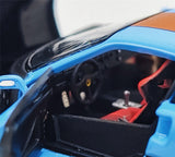 PEAKO X PGM Ferrari F40 LM GULF Full Open Luxury Limited Edition