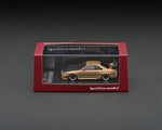Ignition Model IG 1/64 Nissan Skyline GT-R GTR R33 Matte Gold IG2509