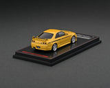 Ignition Model IG 1/64 Nissan Skyline GT-R GTR NISMO 400R R33 LM-GT1 Yellow IG2502