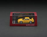 Ignition Model IG 1/64 Nissan Skyline GT-R GTR NISMO 400R R33 LM-GT1 Yellow IG2502