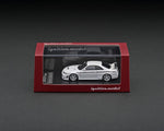 Ignition Model IG 1/64 Nissan Skyline GT-R GTR NISMO 400R R33 1995 Pearl White IG2504