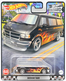 2023 Hot Wheels Premium Boulevard Mix P Complete Set of 5