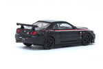 INNO64 NISSAN SKYLINE GT-R (R34) NISMO R-TUNE Black Pearl