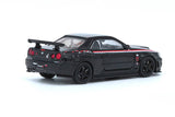 INNO64 NISSAN SKYLINE GT-R (R34) NISMO R-TUNE Black Pearl