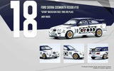INNO64 1/64 Ford Sierra Cosworth RS500 #18 Macau Guia Race 1988