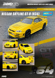 2022 INNO64 NISSAN SKYLINE GT-R R34 MALAYSIA EXPO 2022