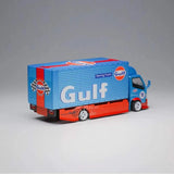 PEAKO Micro Turbo Wing Custom Truck GULF Limited