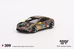 Mini GT #399 Porsche Taycan Turbo S NaRaYa