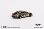 Mini GT #399 Porsche Taycan Turbo S NaRaYa