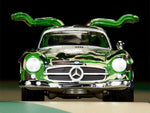 BAPE x Hot Wheels 1955 Mercedes-Benz 300 SL