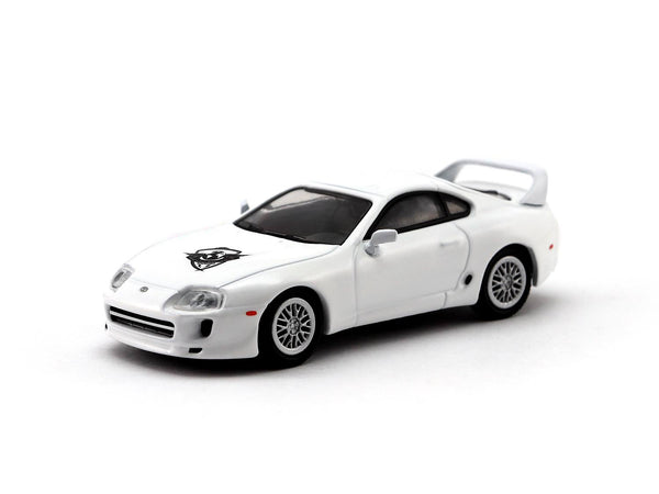 ターマックワークス 1/64 ROWW トヨタ スープラ Tarmac Works X ROWW 1/64 Toyota Supra Paul Walker Limited – J Toys
