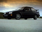 INNO64 1/64 FORD SIERRA RS500 COSWORTH Black