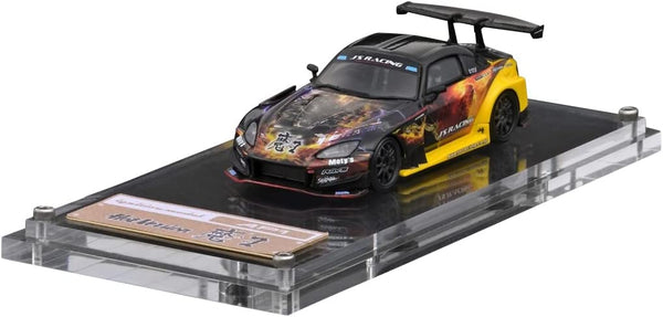 JS Racing S2000 魔王号 1/64 IG2558 J'S RACING S2000 (AP1) 魔王 – ignition model