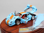 PEAKO X PGM Ferrari F40 LM GULF Full Open Luxury Limited Edition