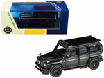 PARA64 LBWK Liberty Walk Mercedes AMG G63 Black 1:64