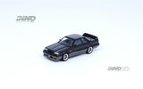 INNO64 1/64 NISSAN SKYLINE GTS-R R31 BLACK
