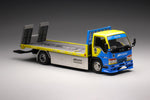 Yes x PEAKO Yo Engine Flatbed Tow Truck SPOON SPORT 64000