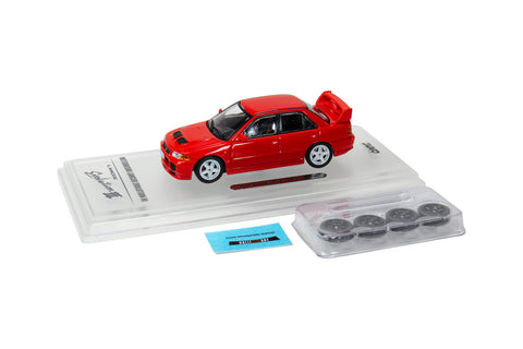 INNO64 1/64 Mitsubishi Lancer Evolution III 1995 Philippine Exclusive