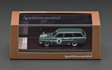 Ignition Model IG 1/64 Datsun Bluebird 510 Wagon Green IG2879