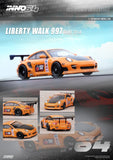 INNO64 PORSCHE 997 LIBERTY WALK LBWK SEMA 2014