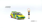 INNO64 1:64 HONDA CIVIC EF9 NO GOOD RACING OSAKA AUTO MESSE 2019 w Figure