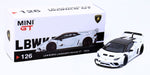Mini GT #126 LB★WORKS Lamborghini Huracán GT LHD