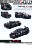 INNO64 NISSAN SKYLINE GT-R (R34) NISMO R-TUNE Black Pearl