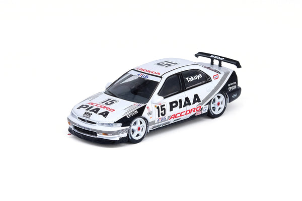 イノモデル inno64 ホンダ アコード PIAA JTCC 1996 INNO64 1/64 Honda Accord #15 