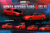 INNO64 HONDA ACCORD Euro-R CL7 Milano Red