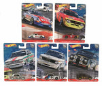 Hot Wheels Premium 2019 Car Culture Door Slammers Set of 5 FPY86-953N