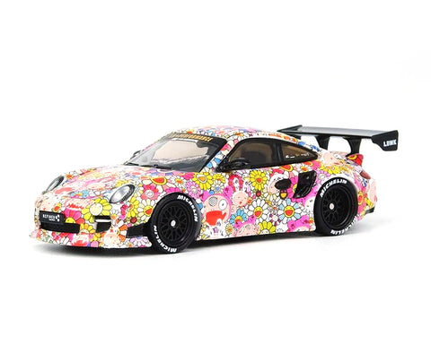 INNO64 997 LBWK Jaden.C Sunflowers Carlover Special Edition w/ Special Packaging