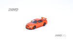 INNO64 NISSAN SKYLINE GT-R R34 R-TUNE ORANGE METALLIC