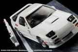 Hobby Japan Mazda RX-7 (FC3S) RedSuns Ryosuke Takahashi Diorama Set