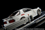 Hobby Japan Mazda RX-7 (FC3S) RedSuns Ryosuke Takahashi Diorama Set