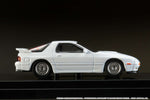 Hobby Japan 1/64 MAZDA RX-7 FC3S GT-X White