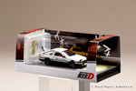 Hobby Japan 1/64 Toyota SPRINTER TRUENO GT APEX AE86 頭文字D OPEN HEADLIGHTS W/ 4A-GE A