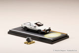 Hobby Japan 1/64 Toyota SPRINTER TRUENO GT APEX AE86 頭文字D OPEN HEADLIGHTS W/ 4A-GE A