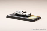 Hobby Japan 1/64 Toyota SPRINTER TRUENO GT APEX AE86 頭文字D OPEN HEADLIGHTS W/ 4A-GE A
