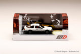 Hobby Japan 1/64 Toyota SPRINTER TRUENO GT APEX AE86 頭文字D OPEN HEADLIGHTS W/ 4A-GE A