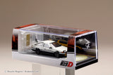 Hobby Japan 1/64 Toyota SPRINTER TRUENO GT APEX AE86 頭文字D OPEN HEADLIGHTS W/ 4A-GE A