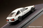 Hobby Japan 1/64 Toyota SPRINTER TRUENO GT APEX (AE86) 頭文字 D W/ 4A-GE B