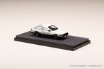 Hobby Japan 1/64 Toyota SPRINTER TRUENO GT APEX (AE86) 頭文字 D W/ 4A-GE B