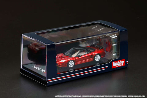 Hobby Japan 1:64 NSX-R (NA2) with Genuine Seats 30th ANNIVERSARY TYPE R